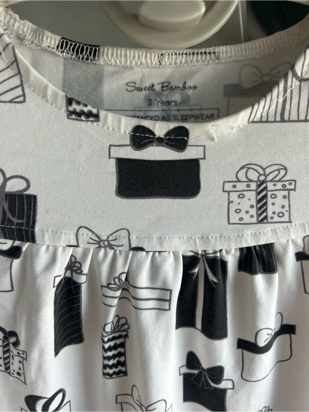 Girls' Sweethoney 3t Nightgown -